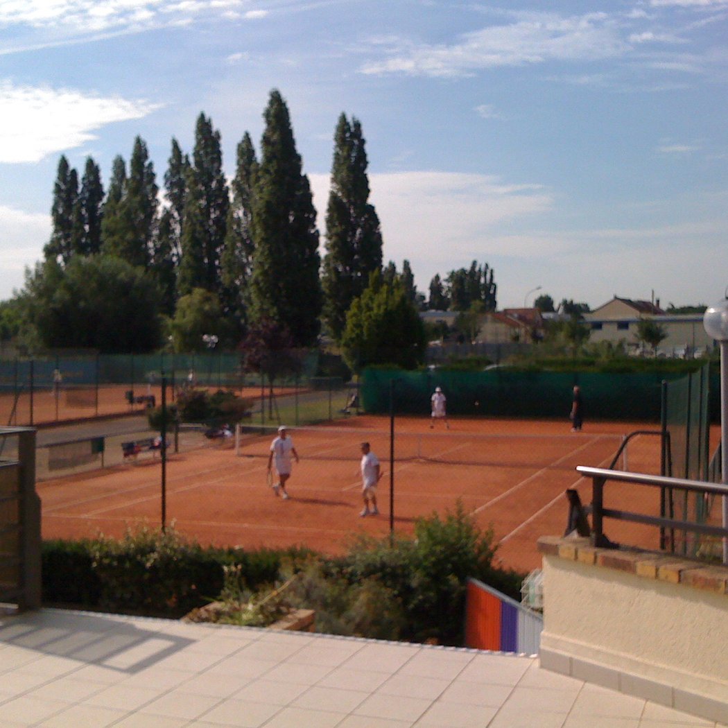 Montfermeil Tennis 93 2
